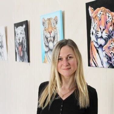 alina nikitina|Alina Nikitina (Biélorussie), Artiste Peintre .